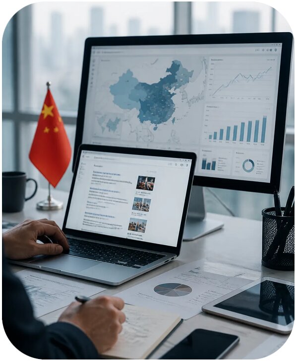 SEO продвижение в Baidu под ключ по цене от 37594 р. | Фиалан-Врн