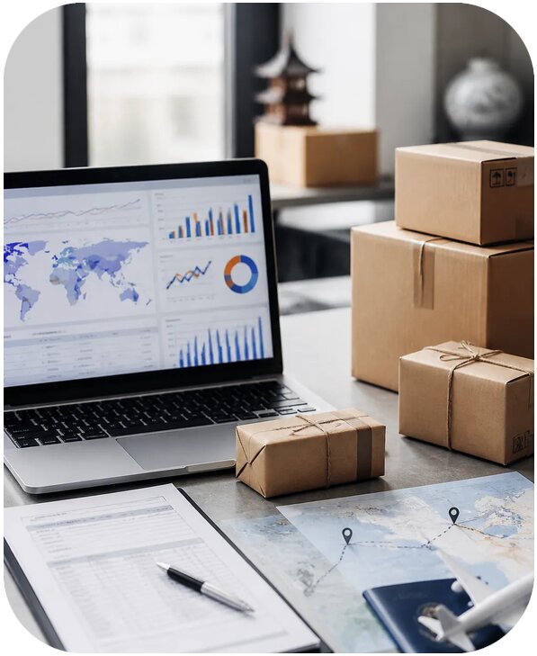 Cross border ecommerce в Китае под ключ от 26853 р. | Фиалан-Врн